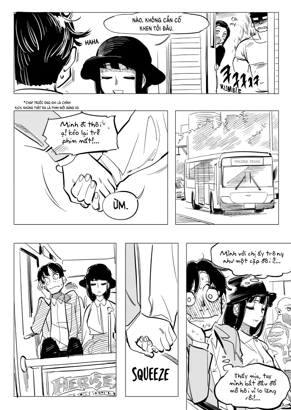 The Illidan Girl Chapter 4 - Trang 5