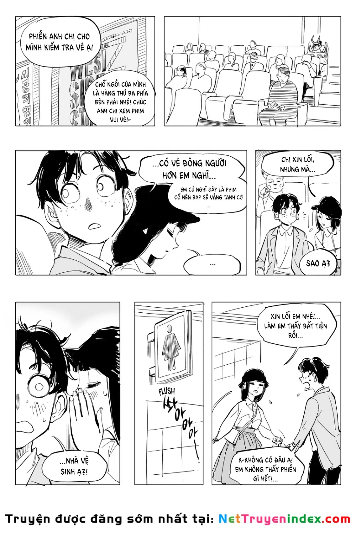 The Illidan Girl Chapter 4 - Trang 7