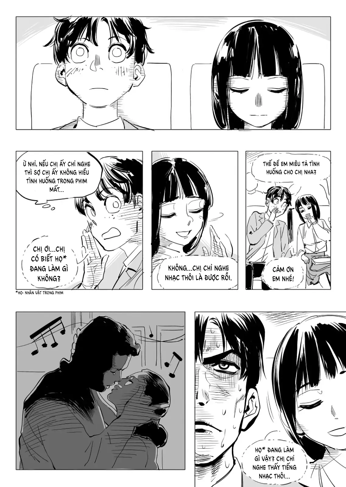 The Illidan Girl Chapter 4 - Trang 9