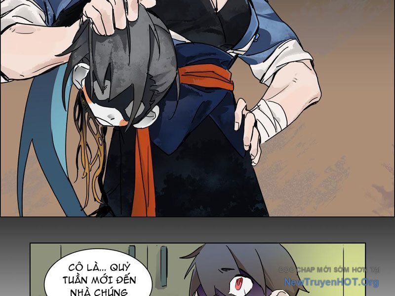 Thẻ Khảm Ly Chapter 1 - Trang 24