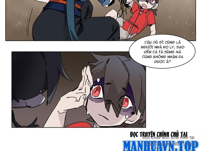 Thẻ Khảm Ly Chapter 1 - Trang 26