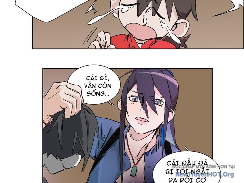 Thẻ Khảm Ly Chapter 1 - Trang 28