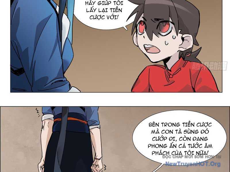 Thẻ Khảm Ly Chapter 1 - Trang 39