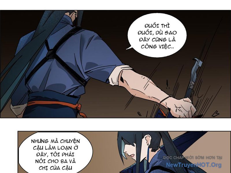 Thẻ Khảm Ly Chapter 1 - Trang 41