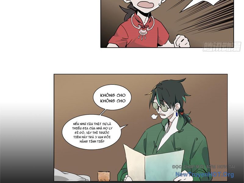 Thẻ Khảm Ly Chapter 1 - Trang 7
