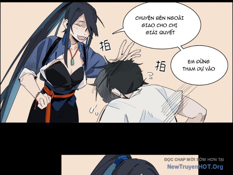 Thẻ Khảm Ly Chapter 2 - Trang 11