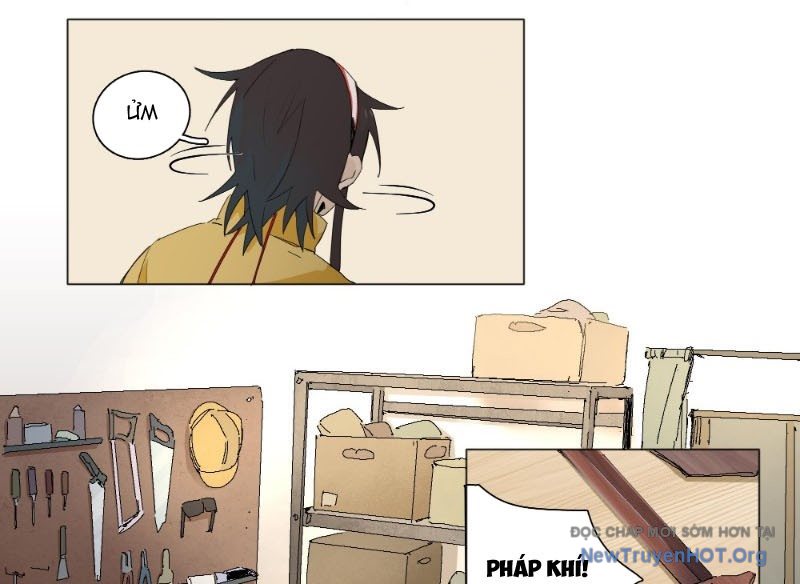 Thẻ Khảm Ly Chapter 2 - Trang 27