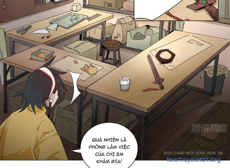 Thẻ Khảm Ly Chapter 2 - Trang 28