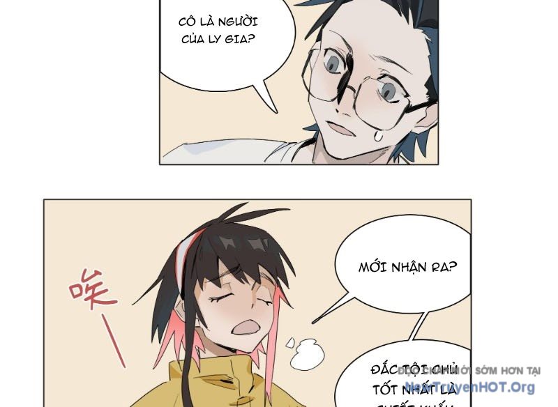 Thẻ Khảm Ly Chapter 2 - Trang 31