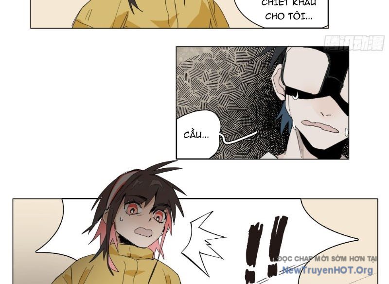 Thẻ Khảm Ly Chapter 2 - Trang 32