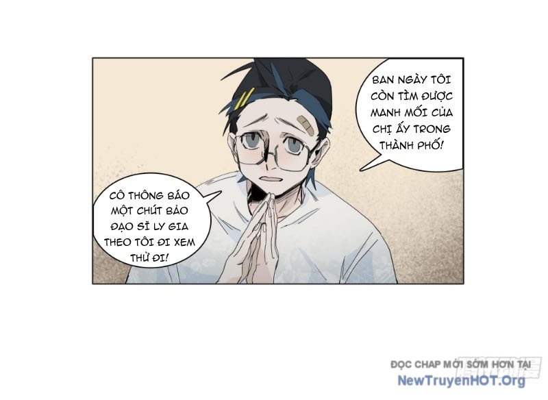 Thẻ Khảm Ly Chapter 2 - Trang 41