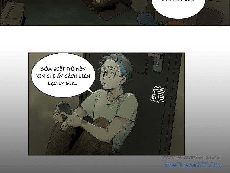 Thẻ Khảm Ly Chapter 2 - Trang 9