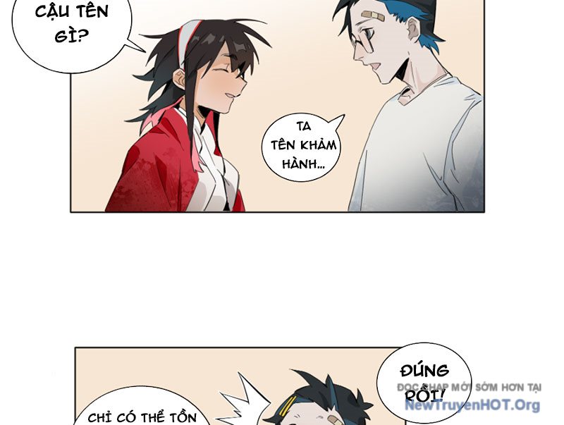Thẻ Khảm Ly Chapter 3 - Trang 15