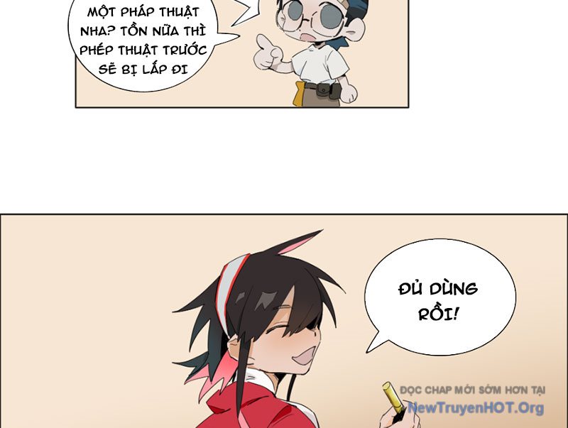 Thẻ Khảm Ly Chapter 3 - Trang 16