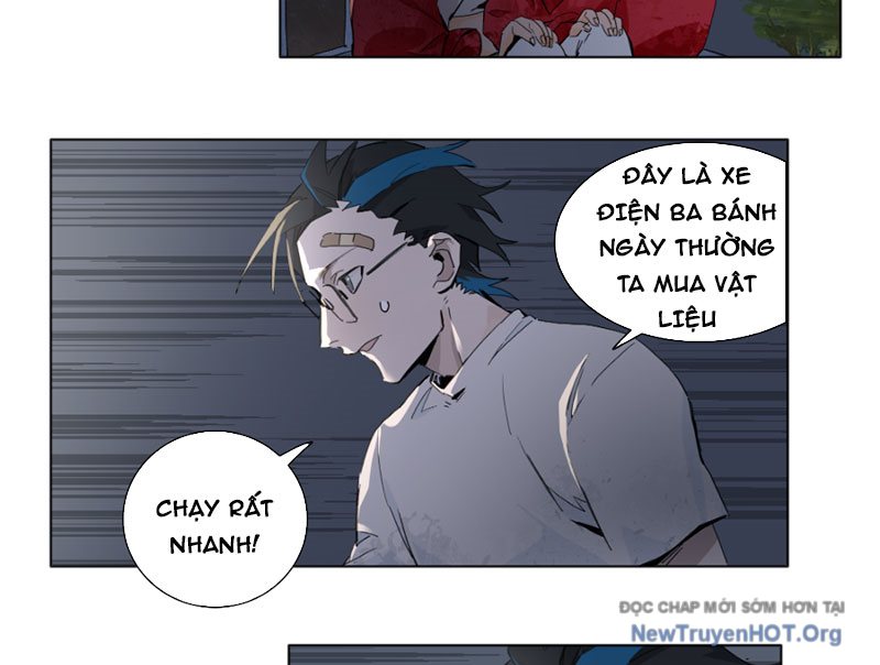 Thẻ Khảm Ly Chapter 3 - Trang 23