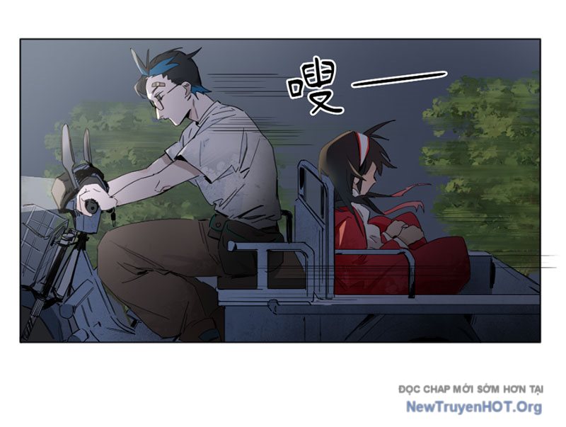 Thẻ Khảm Ly Chapter 3 - Trang 25