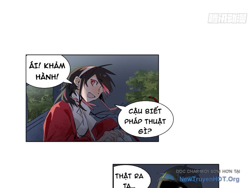 Thẻ Khảm Ly Chapter 3 - Trang 26