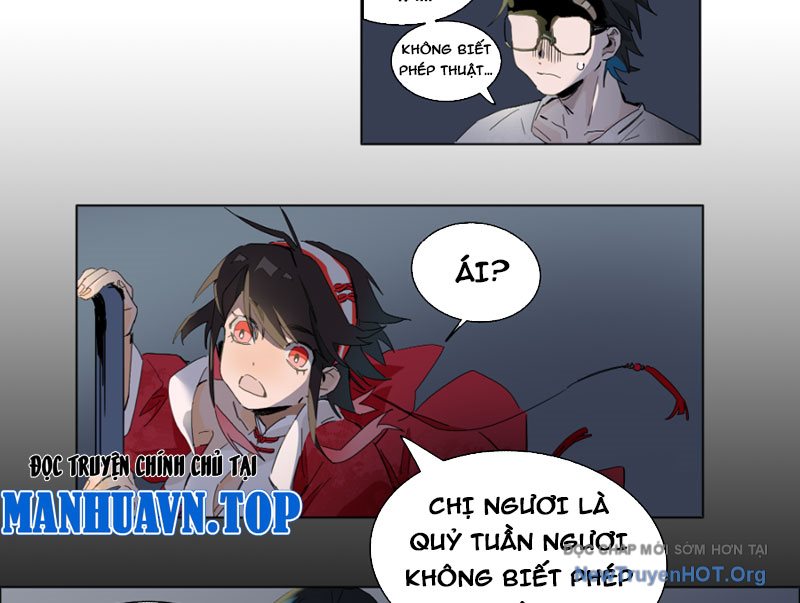Thẻ Khảm Ly Chapter 3 - Trang 27