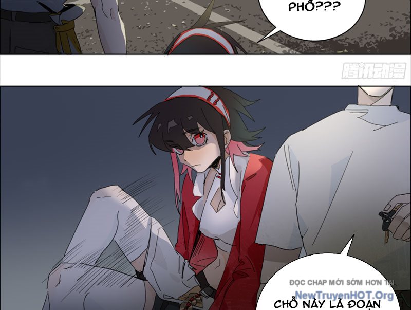 Thẻ Khảm Ly Chapter 3 - Trang 32