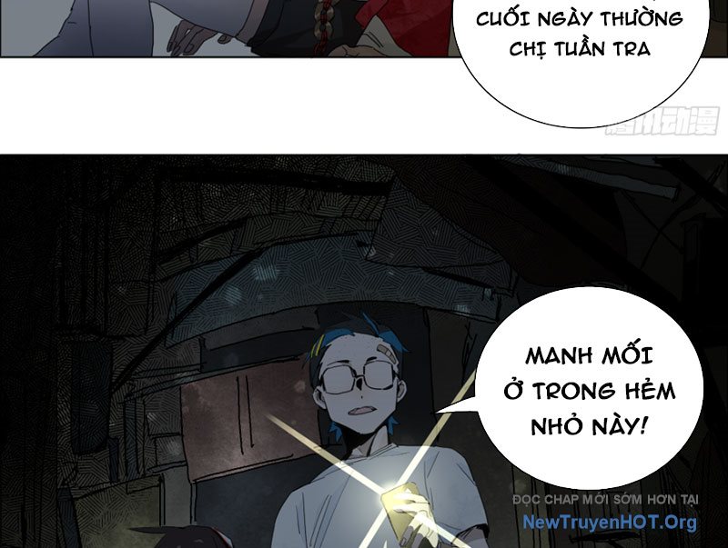 Thẻ Khảm Ly Chapter 3 - Trang 33