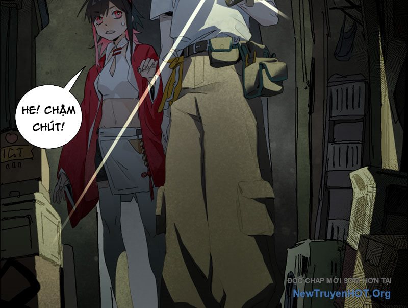 Thẻ Khảm Ly Chapter 3 - Trang 34