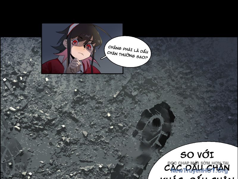 Thẻ Khảm Ly Chapter 3 - Trang 37