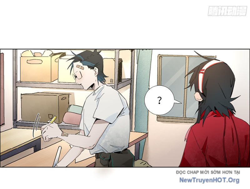 Thẻ Khảm Ly Chapter 3 - Trang 4