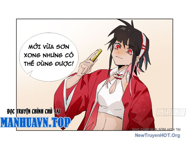 Thẻ Khảm Ly Chapter 3 - Trang 8