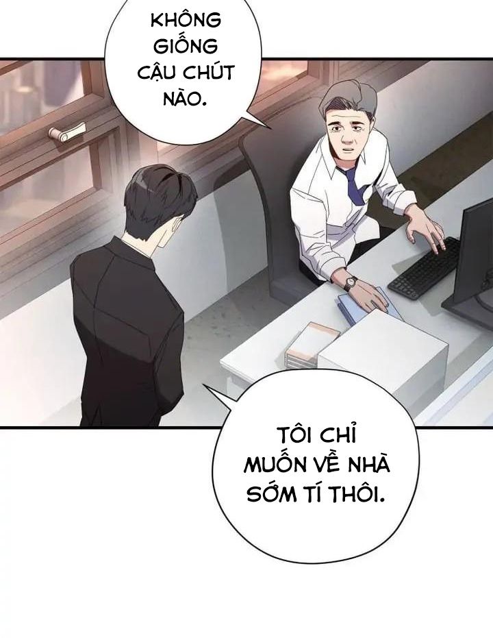 The Live Chapter 1 - Trang 21