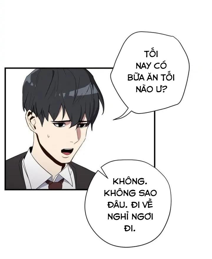 The Live Chapter 1 - Trang 22