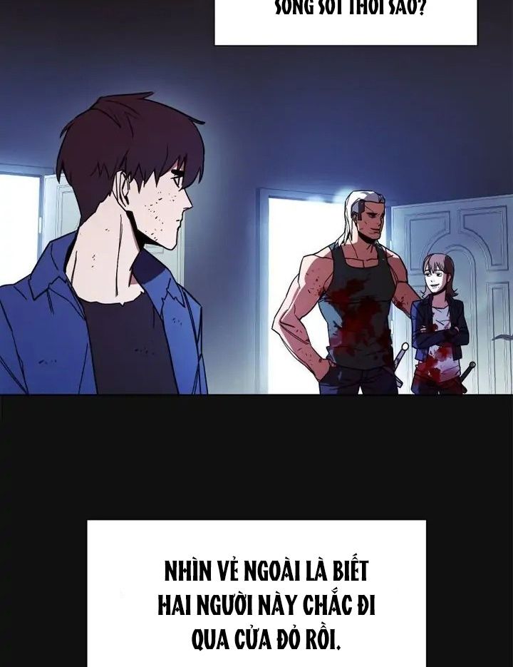 The Live Chapter 12 - Trang 15