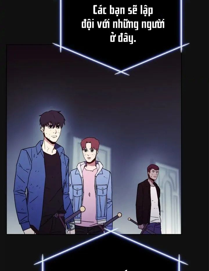 The Live Chapter 12 - Trang 21