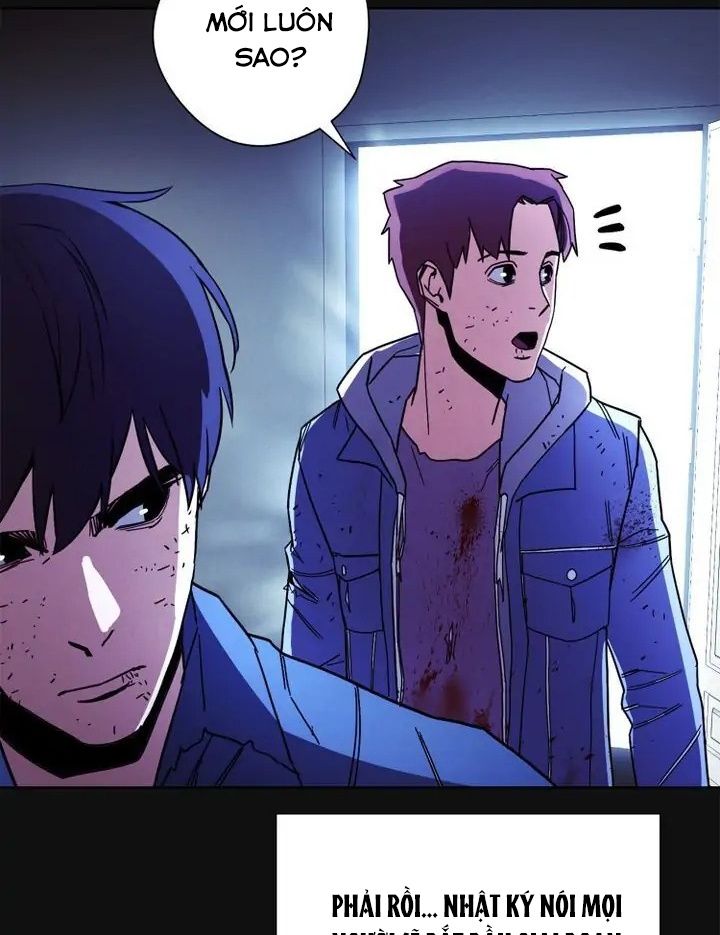 The Live Chapter 12 - Trang 6