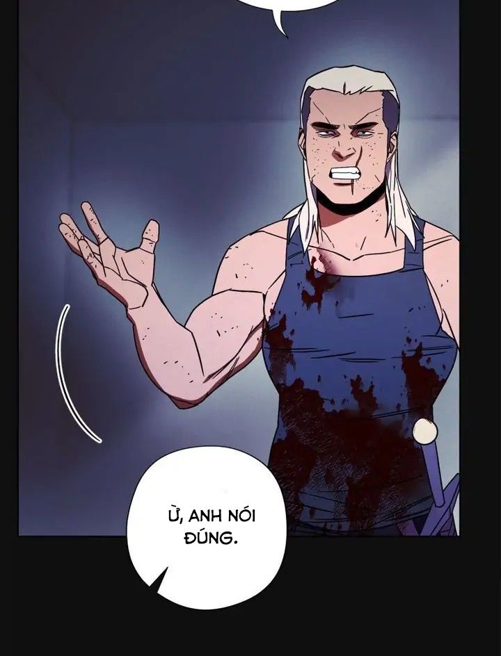 The Live Chapter 13 - Trang 10