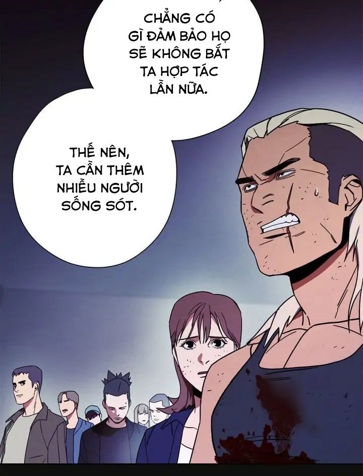 The Live Chapter 13 - Trang 14
