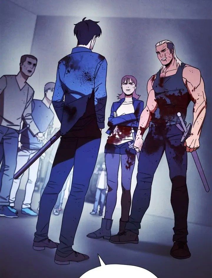 The Live Chapter 13 - Trang 23