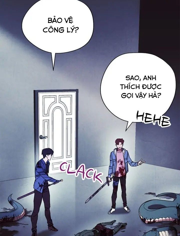The Live Chapter 13 - Trang 34