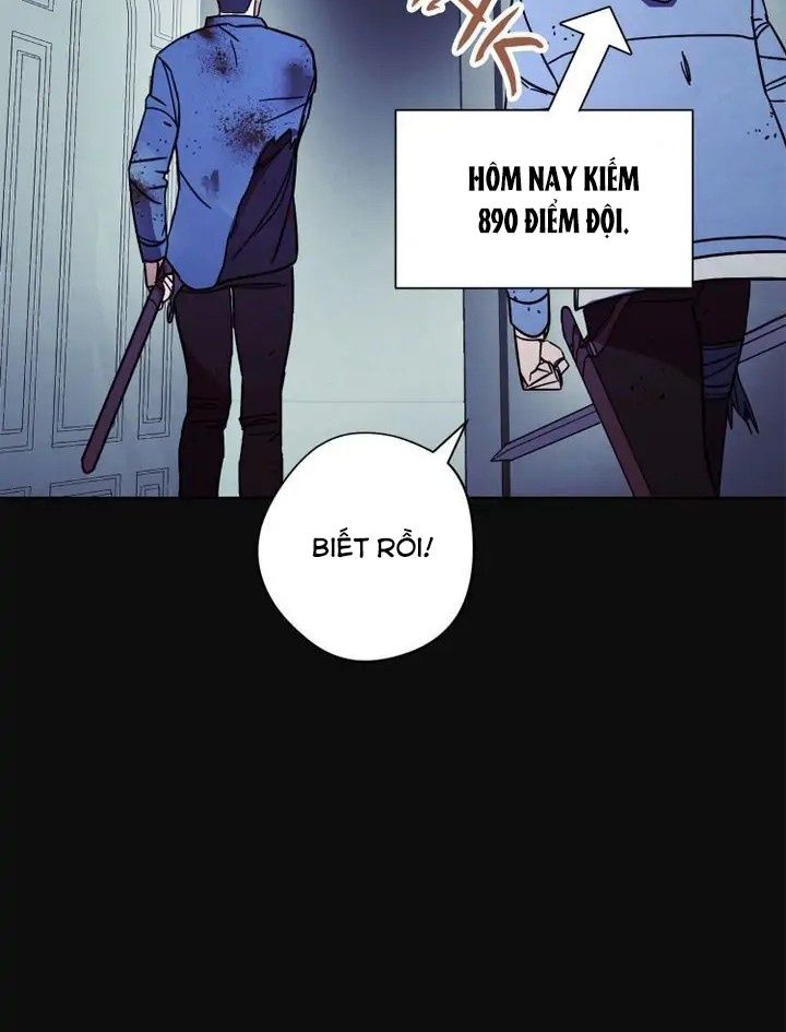 The Live Chapter 13 - Trang 44