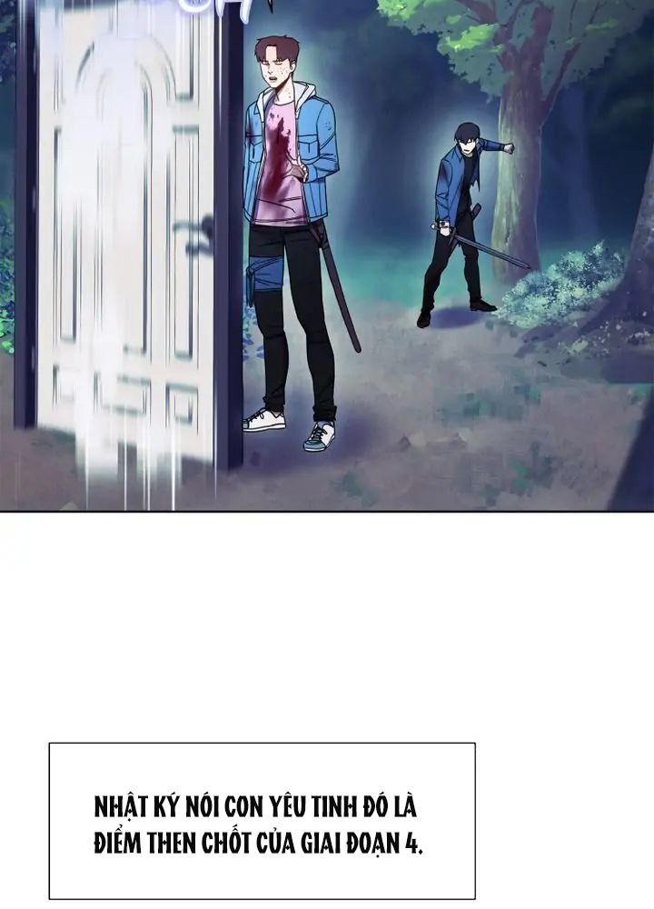 The Live Chapter 14 - Trang 17