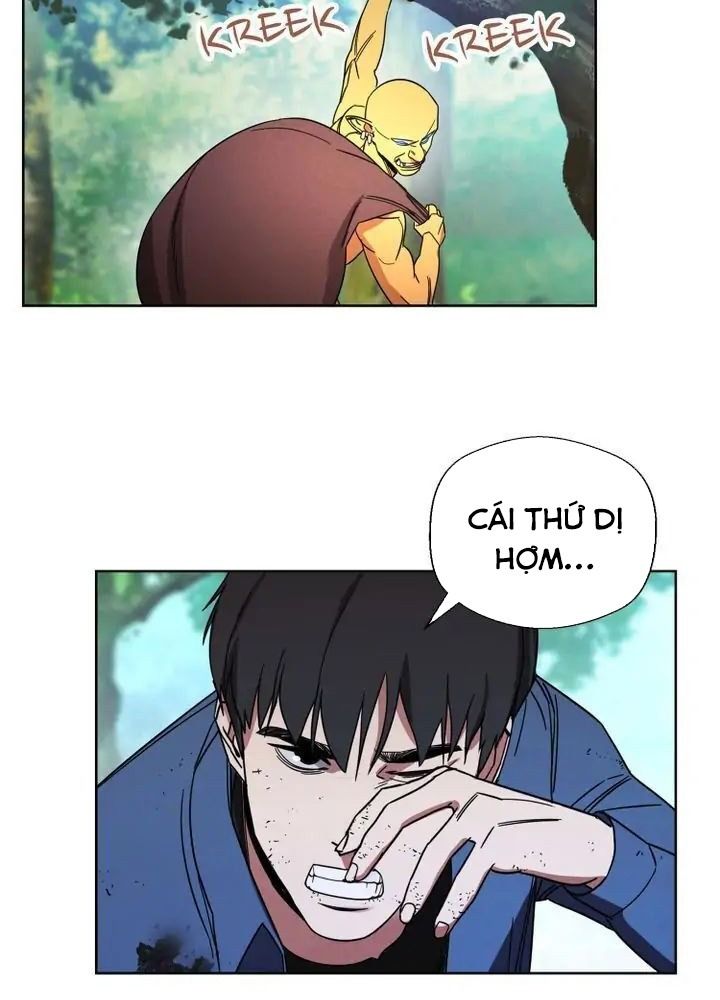 The Live Chapter 15 - Trang 20