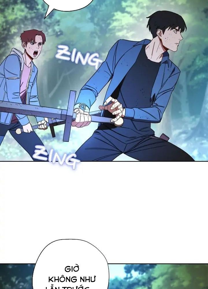 The Live Chapter 15 - Trang 33