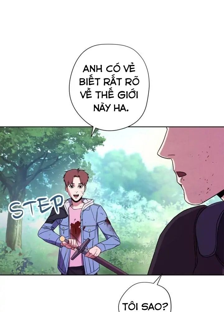 The Live Chapter 16 - Trang 32