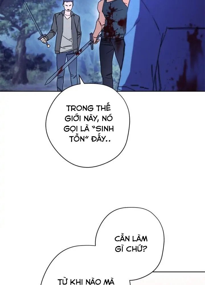 The Live Chapter 16 - Trang 42