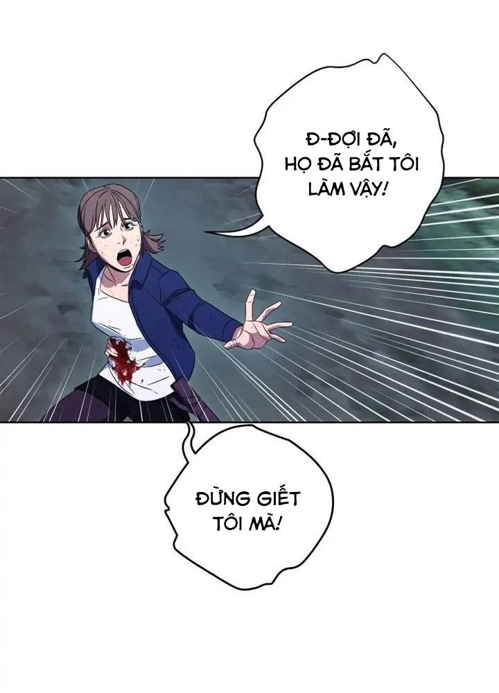 The Live Chapter 17 - Trang 28