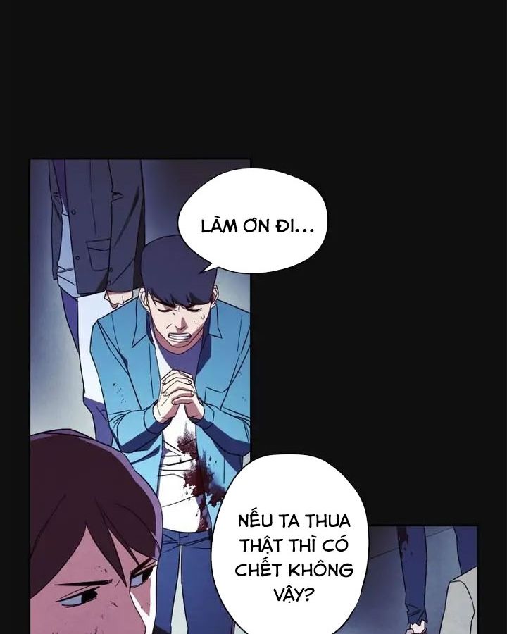 The Live Chapter 18 - Trang 17