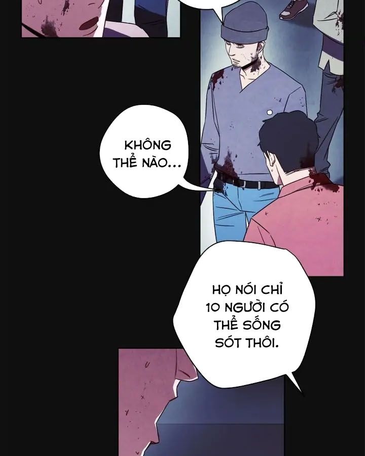 The Live Chapter 18 - Trang 18