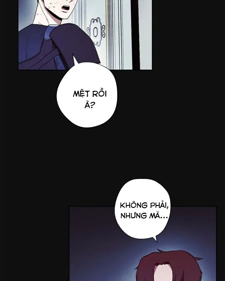The Live Chapter 18 - Trang 8
