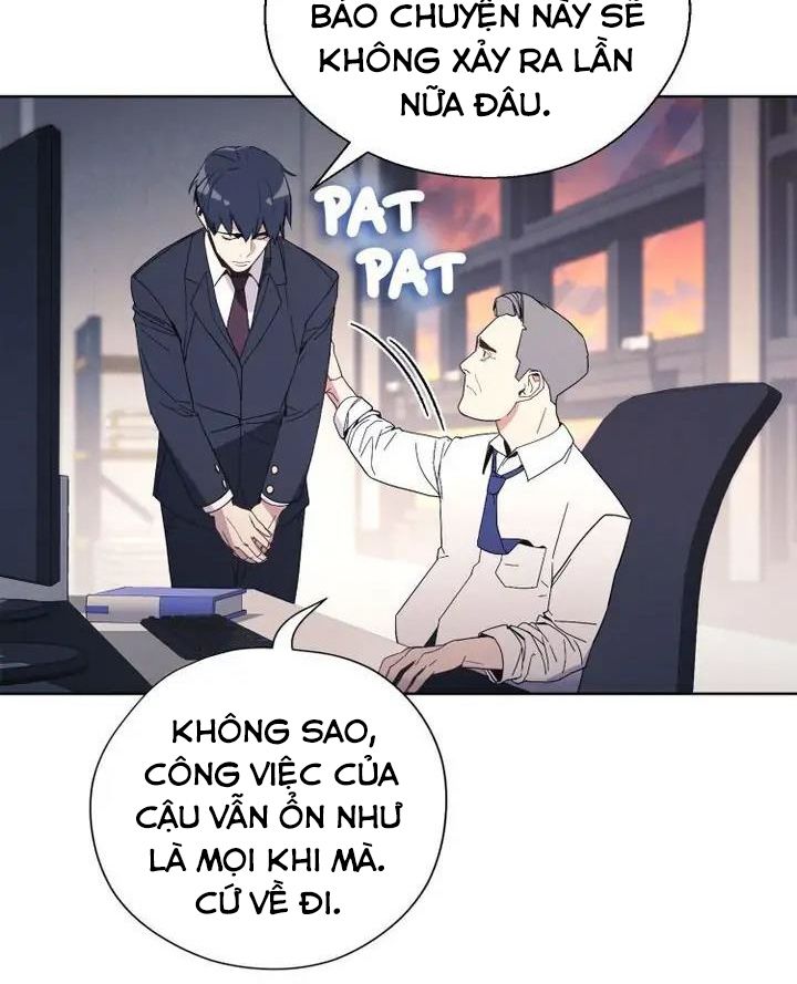 The Live Chapter 2 - Trang 4