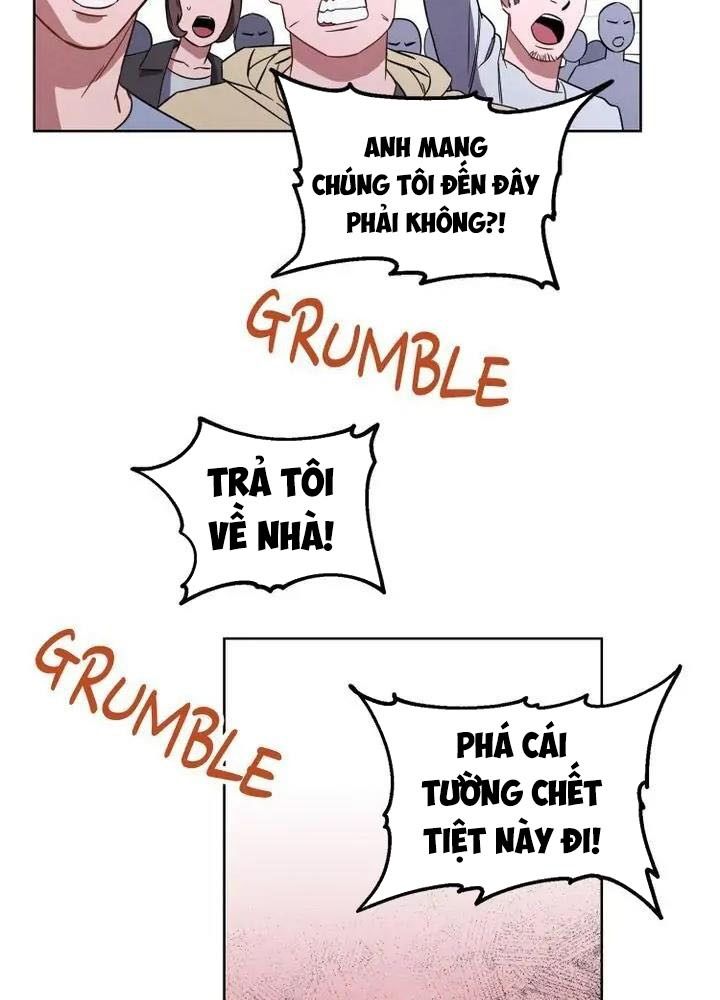 The Live Chapter 23 - Trang 16