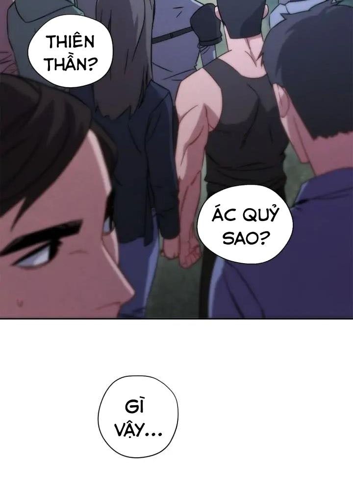 The Live Chapter 23 - Trang 35